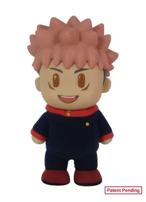 Jujutsu Kaisen | Yuji Itadori - Happy | 4.5'' Figurekey Plush