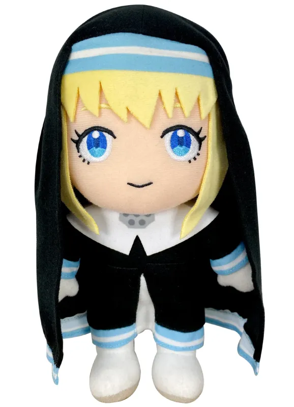 Fire Force | Iris - Fire Force Uniform | 8'' Plush