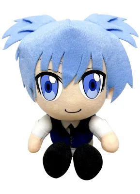 Assassination Classroom | Nagisa Shiota | 7'' Sitting Plush