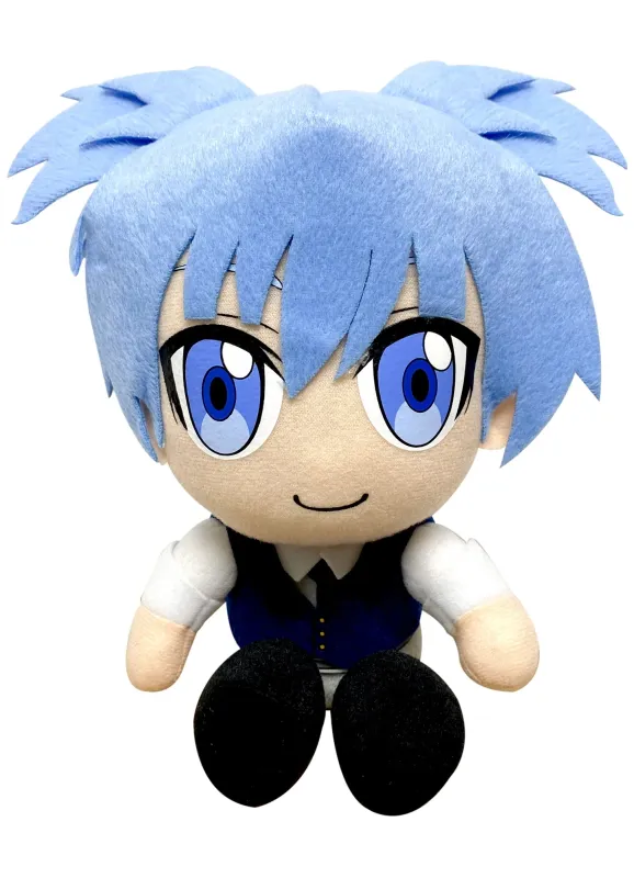 Assassination Classroom | Nagisa Shiota | 7'' Sitting Plush