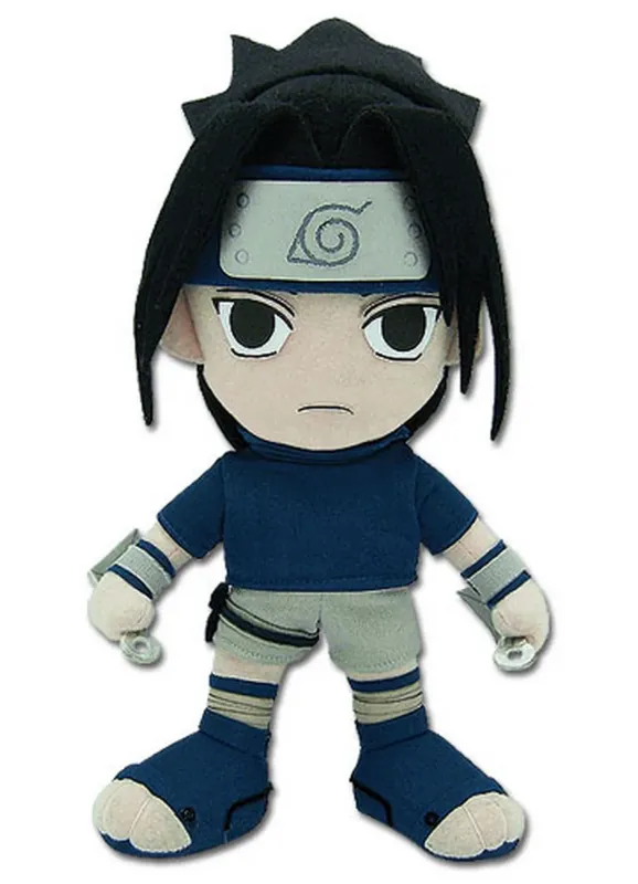 Naruto | Sasuke Uchiha | 8'' Plush