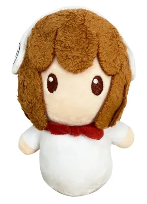 Dr. Stone | Yuzuriha Ogawa (Sd) | 6'' Flat-Based Plush