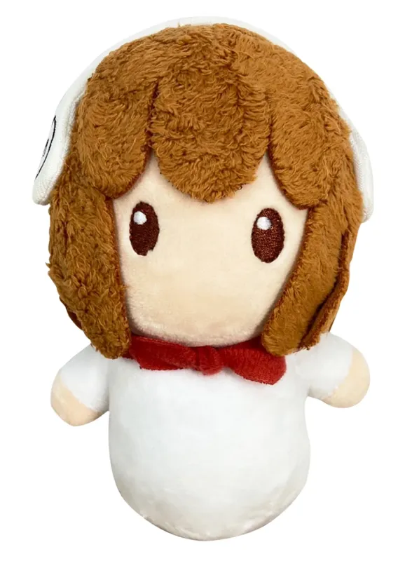 Dr. Stone | Yuzuriha Ogawa (Sd) | 6'' Flat-Based Plush