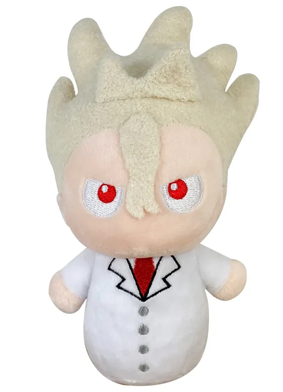Dr. Stone | Senku Ishigami (Sd) | 6'' Flat-Based Plush