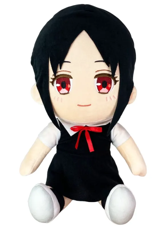 Kaguyasama: Love Is War | Kaguya Shinomiya | 12'' Sitting Plush