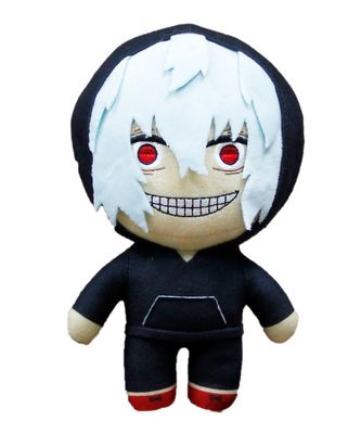 My Hero Academia | Tomura Shigaraki - Black Hoodie | 8'' Plush