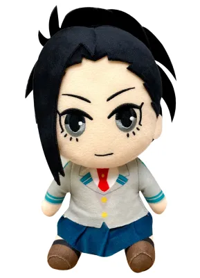 My Hero Academia | Momo Yaoyorozu - School Uniform | 7'' Sitting Plush