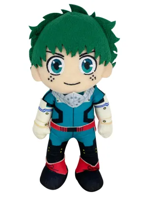 My Hero Academia | Deku/Izuku Midoriya - Gamma Hero Suit | 8'' Adjustable Plush