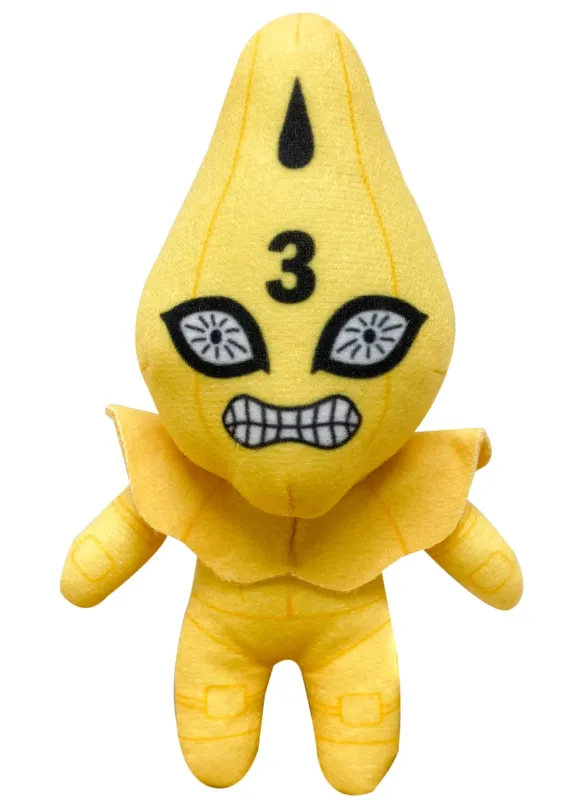 Jojo: Golden Wind | Sex Pistols #3/Guido's Stand | 5'' Plush