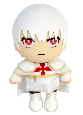 Fire Force | Sho Kusakabe - White Uniform | 8'' Plush