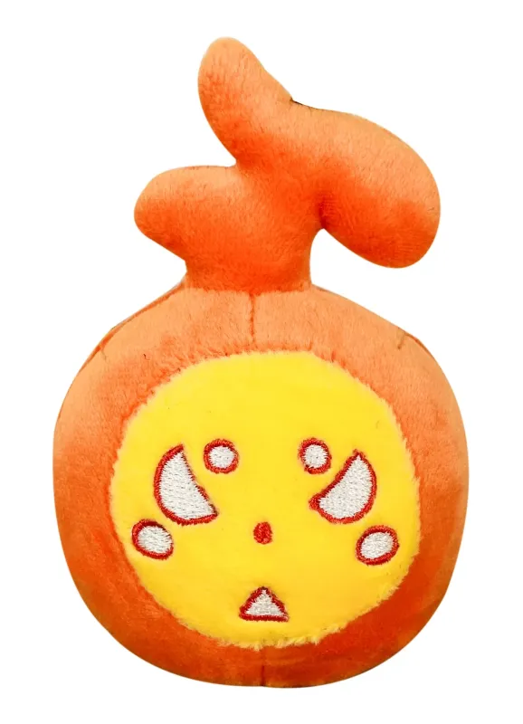 Fire Force | Flare/Maki's Sentient Fireball | 4'' Plush