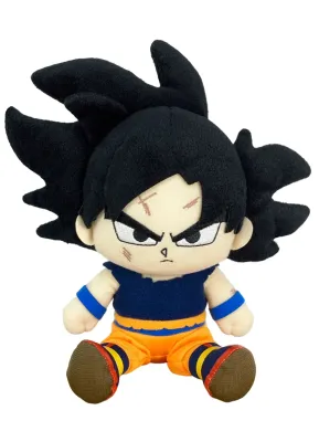 Dragon Ball Super - Tournament Of Power Saga | Goku Son | 7'' Sitting Plush