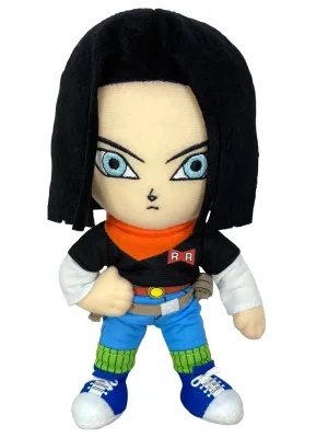 Dragon Ball Z | Android 17 | 8'' Plush