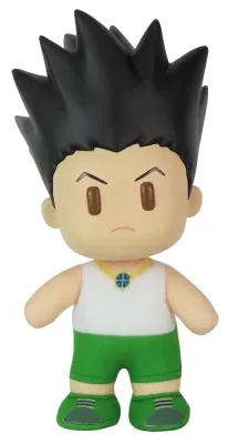 Hunter X Hunter | Gon Freecss - Greed Island Attire | 4.5'' Figurekey Plush