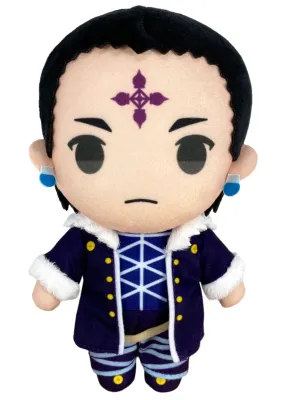 Hunter X Hunter | Chrollo Lucilfer (Chibi) - Phantom Troupe Attire | 8'' Plush