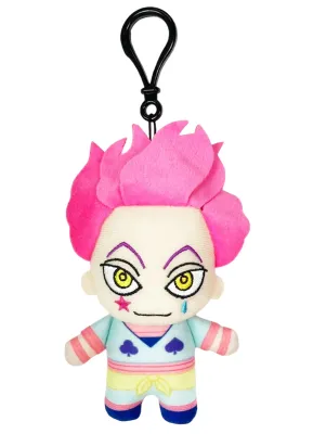 Hunter X Hunter | Hisoka Morow | Plush Keychain