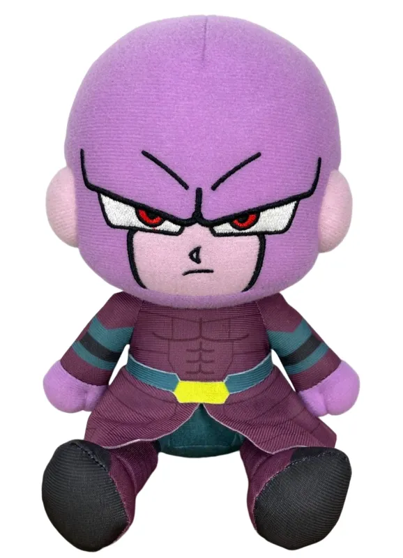 Dragon Ball Super | Hit | 7'' Sitting Plush