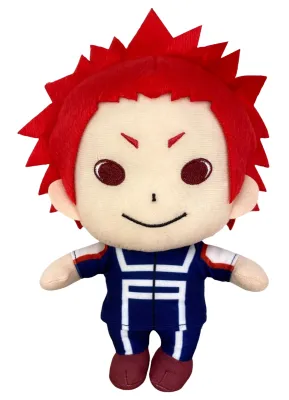 My Hero Academia | Eijiro Kirishima (Sd) - Sportswear | 7'' Plush
