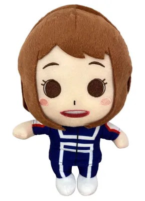 My Hero Academia | Ochaco Uraraka (Sd) - Sportswear | 7'' Plush