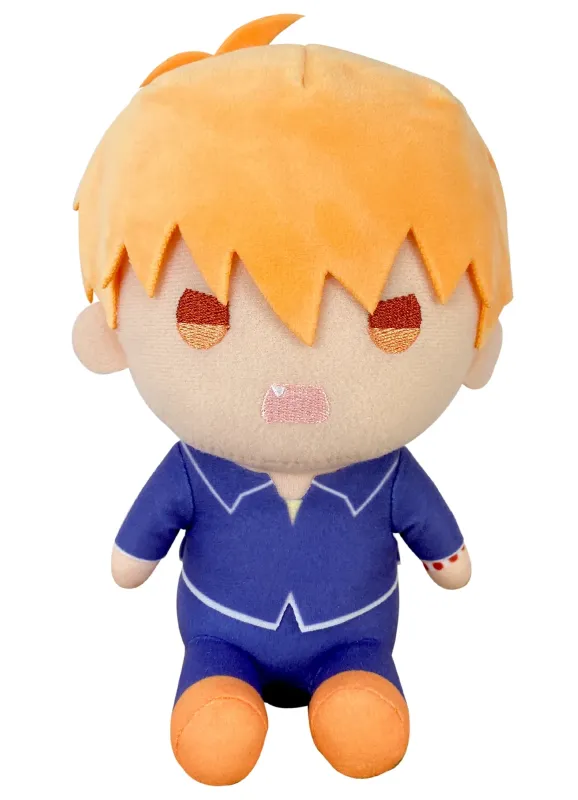 Fruits Basket | Kyo Sohma (Chibi) | 7'' Sitting Plush