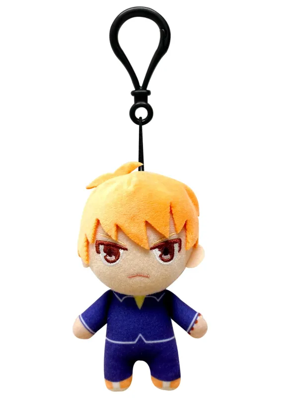 Fruits Basket | Kyo Sohma | Plush Keychain