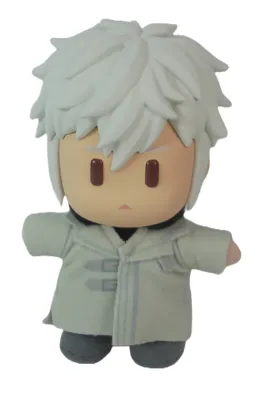 Fruits Basket | Hatsuharu Sohma - Trench Coat | 4.5'' Figurekey Plush