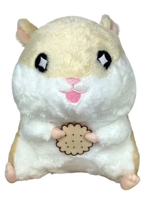 Miscellaneous | Hamster - Yellow | 8'' Plush