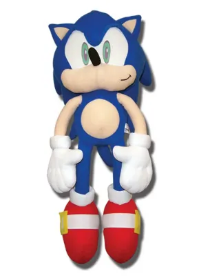 Sonic | Sonic The Hedgehog | 20'' Plush