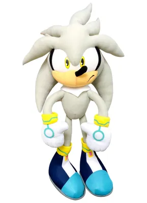 Sonic | Silver The Hedgehog | 20'' Plush