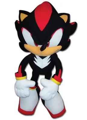 Sonic | Shadow The Hedgehog | 20'' Plush