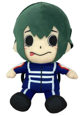 My Hero Academia | Tsuyu Asui (Sd) - Sportswear | 7'' Sitting Plush