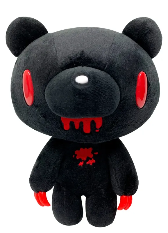 Gloomy Bear | Gloomy Bear (Black) | 8'' Plush
