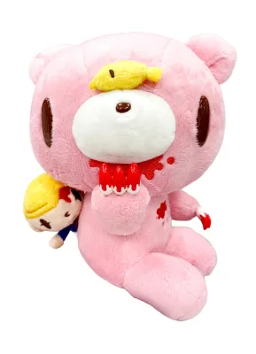 Gloomy Bear | Gloomy Bear - With Pitykun | 7'' Sitting Plush