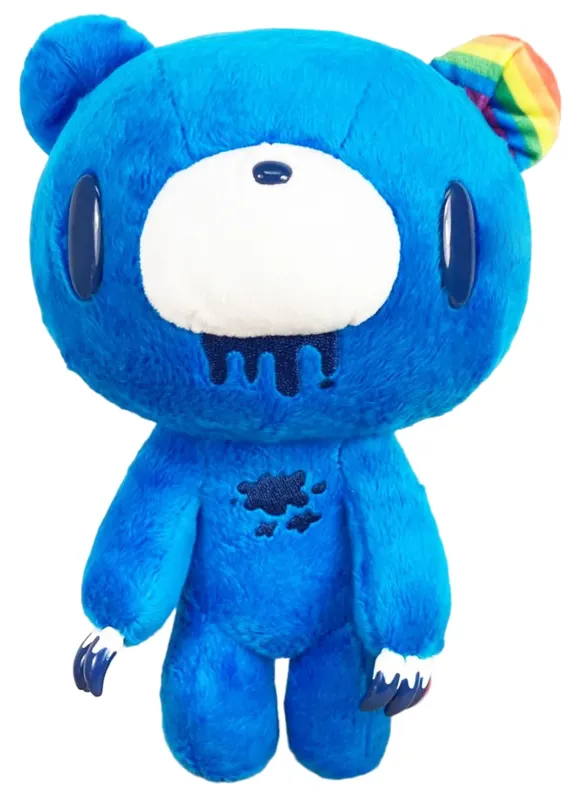 Gloomy Bear | Gloomy Bear (Blue) | 8'' Plush