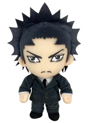 Assassination Classroom | Tadaomi Karasuma | 8'' Plush