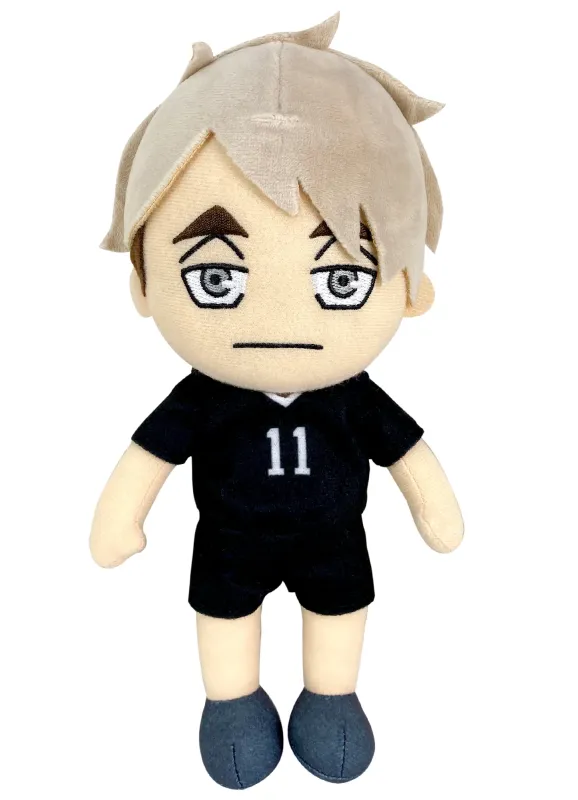 Haikyu | Osamu Miya - Team Uniform | 8'' Plush