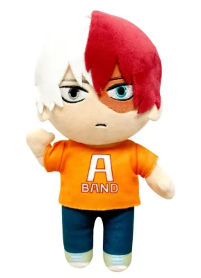 My Hero Academia | Shoto Todoroki - Band Attire | 8'' Plush