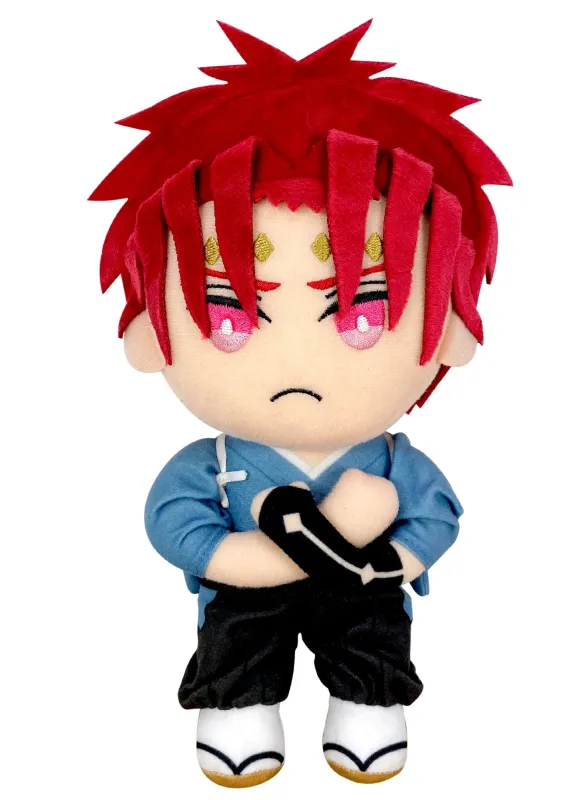 Kakuriyo: Bed & Breakfast For Spirits | Akatsuki - Arms Crossed | 8'' Plush