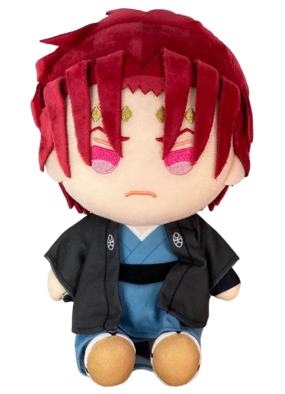Kakuriyo: Bed & Breakfast For Spirits | Akatsuki (Chibi) | 7'' Sitting Plush