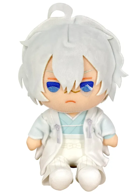 Kakuriyo: Bed & Breakfast For Spirits | Byakuya (Chibi) | 7'' Sitting Plush