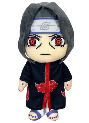 Naruto | Itachi Uchiha | 8'' Adjustable Plush