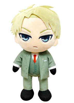 Spy X Family | Loid Forger | 8'' Adjustable Plush