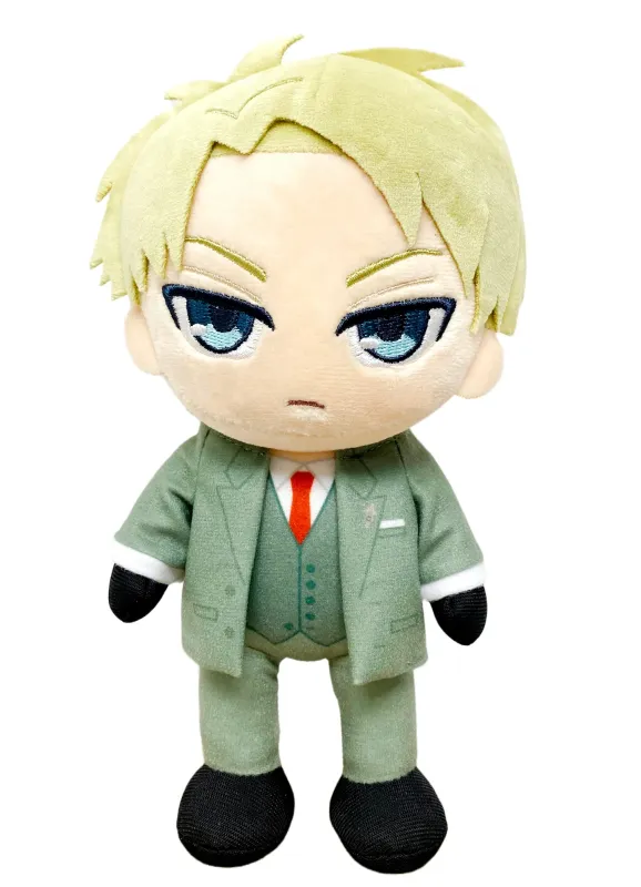 Spy X Family | Loid Forger | 8'' Adjustable Plush