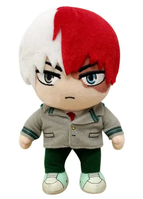 My Hero Academia | Shoto Todoroki - School Uniform | 8'' Plush