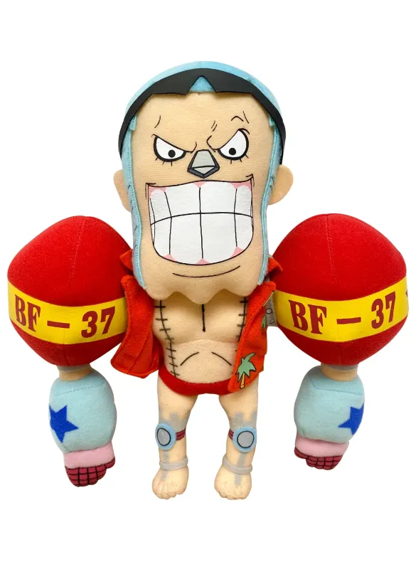 One Piece | Franky | 9'' Plush