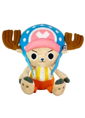 One Piece | Tony Tony Chopper | 5'' Sitting Plush