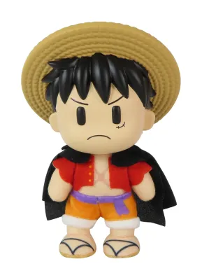 One Piece | Monkey D. Luffy - Wano Country Attire | 4.5'' Figurekey Plush