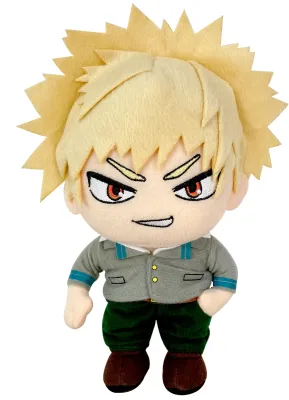 My Hero Academia | Katsuki Bakugo - School Uniform | 8'' Plush