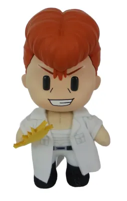 Yu Yu Hakusho | Kazuma Kuwabara - Lightening | 4.5'' Figurekey Plush