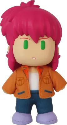 Yu Yu Hakusho | Yoko Kurama - Casual Attire | 4.5'' Figurekey Plush